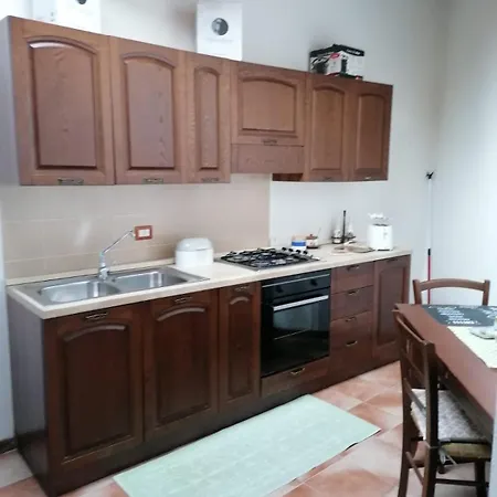 Apartament Domus De Jara - Casa Montis *
