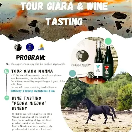 Domus De Jara - Casa Montis Daire *