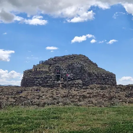 Domus De Jara - Casa Montis Appartamento Baradili