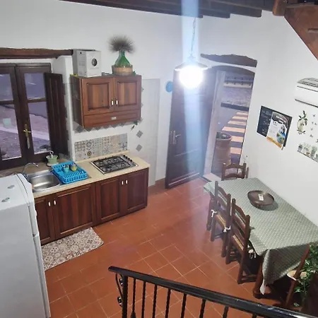 Domus De Jara - Casa Montis * Baradili