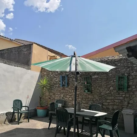 Apartment Domus De Jara - Casa Montis Baradili