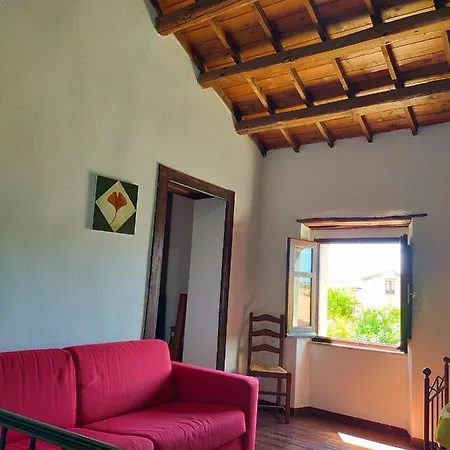 Domus De Jara - Casa Montis Apartment *