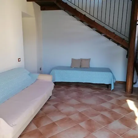 Domus De Jara - Casa Montis Apartment