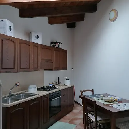 Domus De Jara - Casa Montis Apartment Baradili