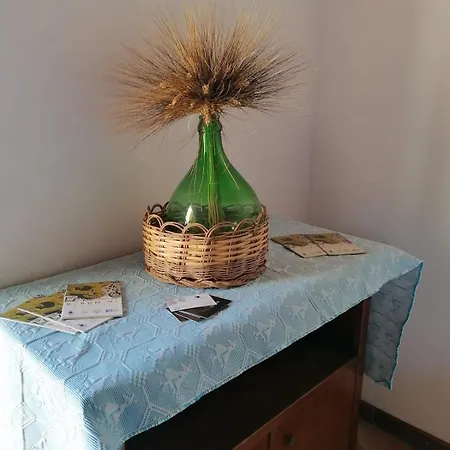 Apartment Domus De Jara - Casa Montis