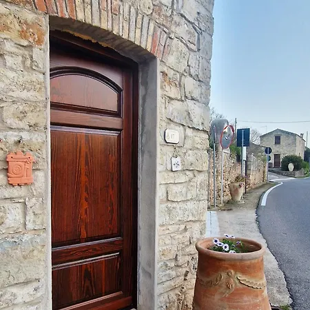 Domus De Jara - Casa Montis Apartment Baradili