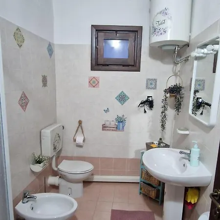 Apartment Domus De Jara - Casa Montis