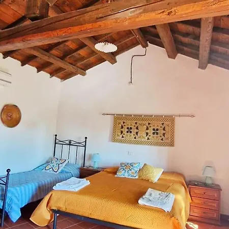 Domus De Jara - Casa Montis Apartment