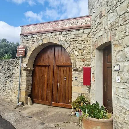 Domus De Jara - Casa Montis Baradili