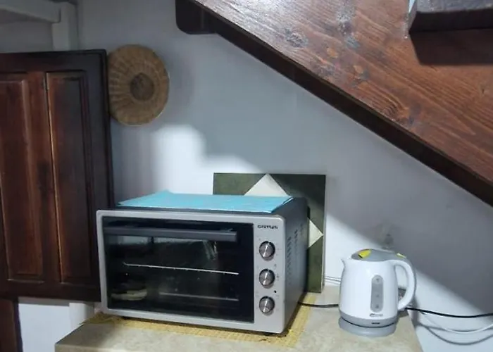 Apartman Domus De Jara - Casa Montis